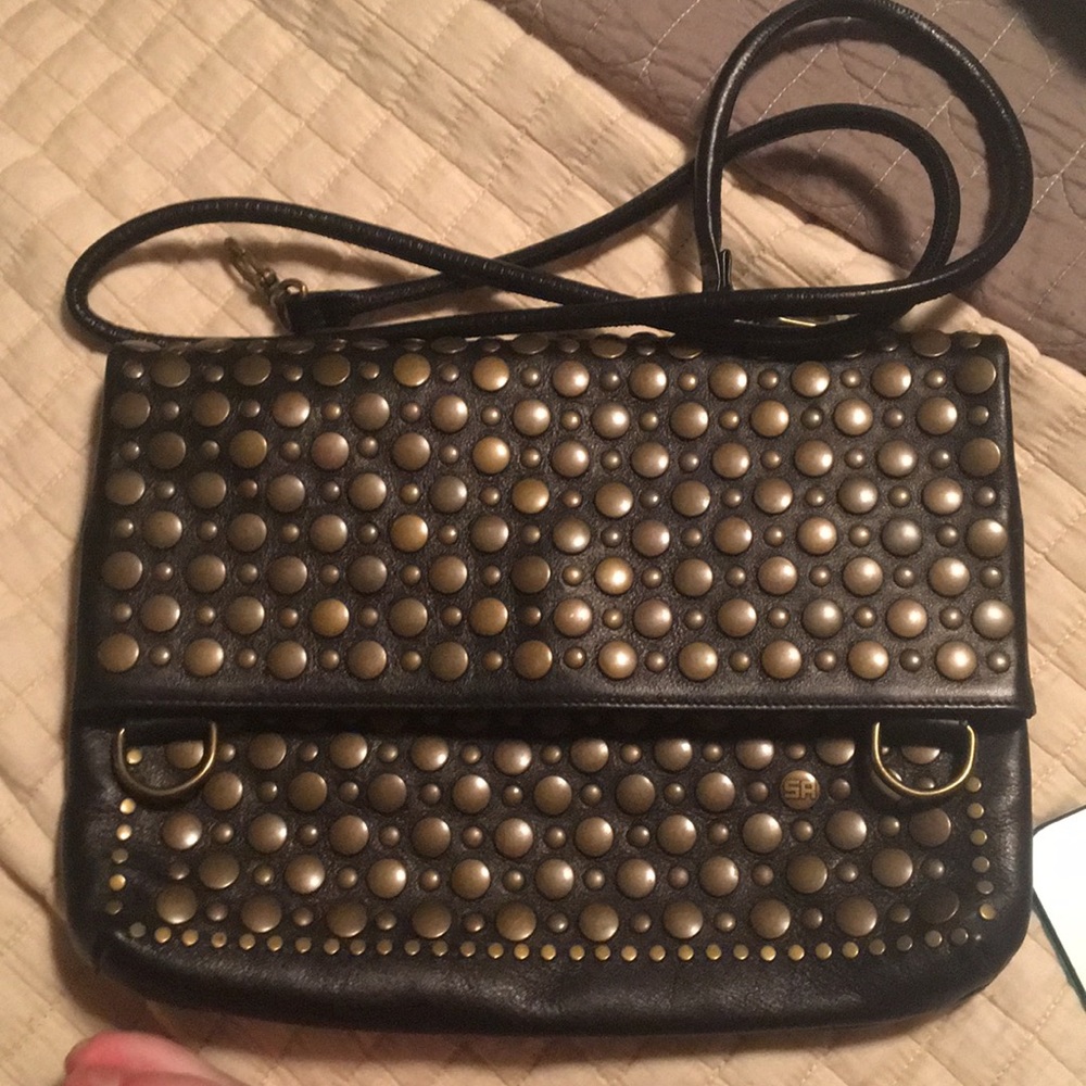 AUTHENTIC Sonia Rykiel Purse comes with dust bag